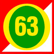 O63 logo